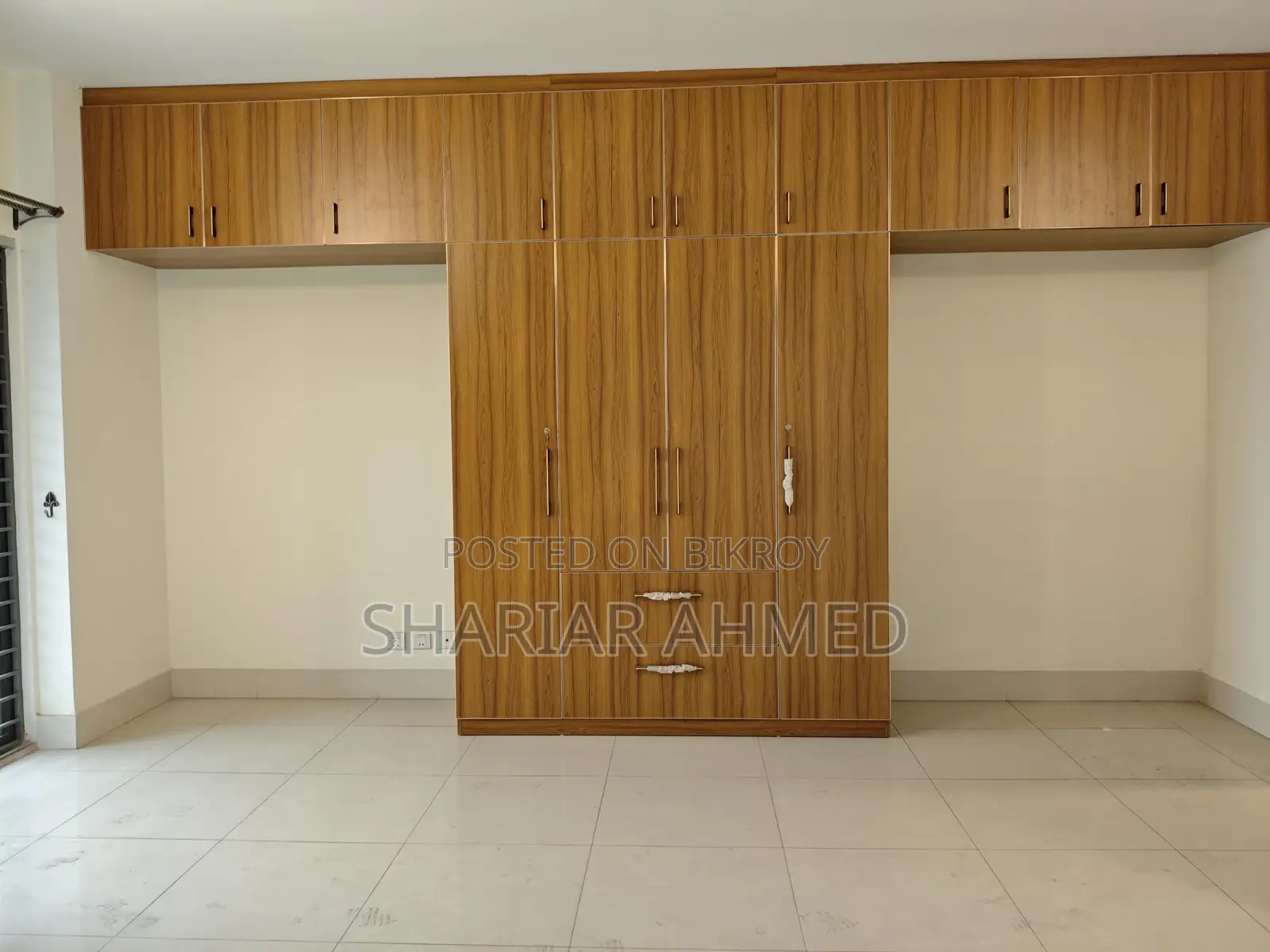 5200 Sqft 5 Bed+gym+swim Apartment For Rent In North Gulshan in Gulshan