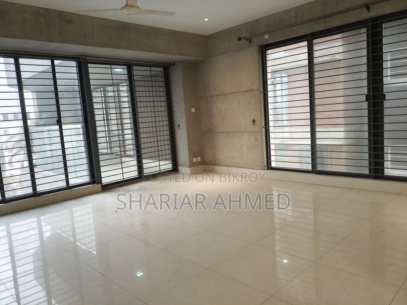 5200 Sqft 5 Bed+gym+swim Apartment For Rent In North Gulshan in Gulshan