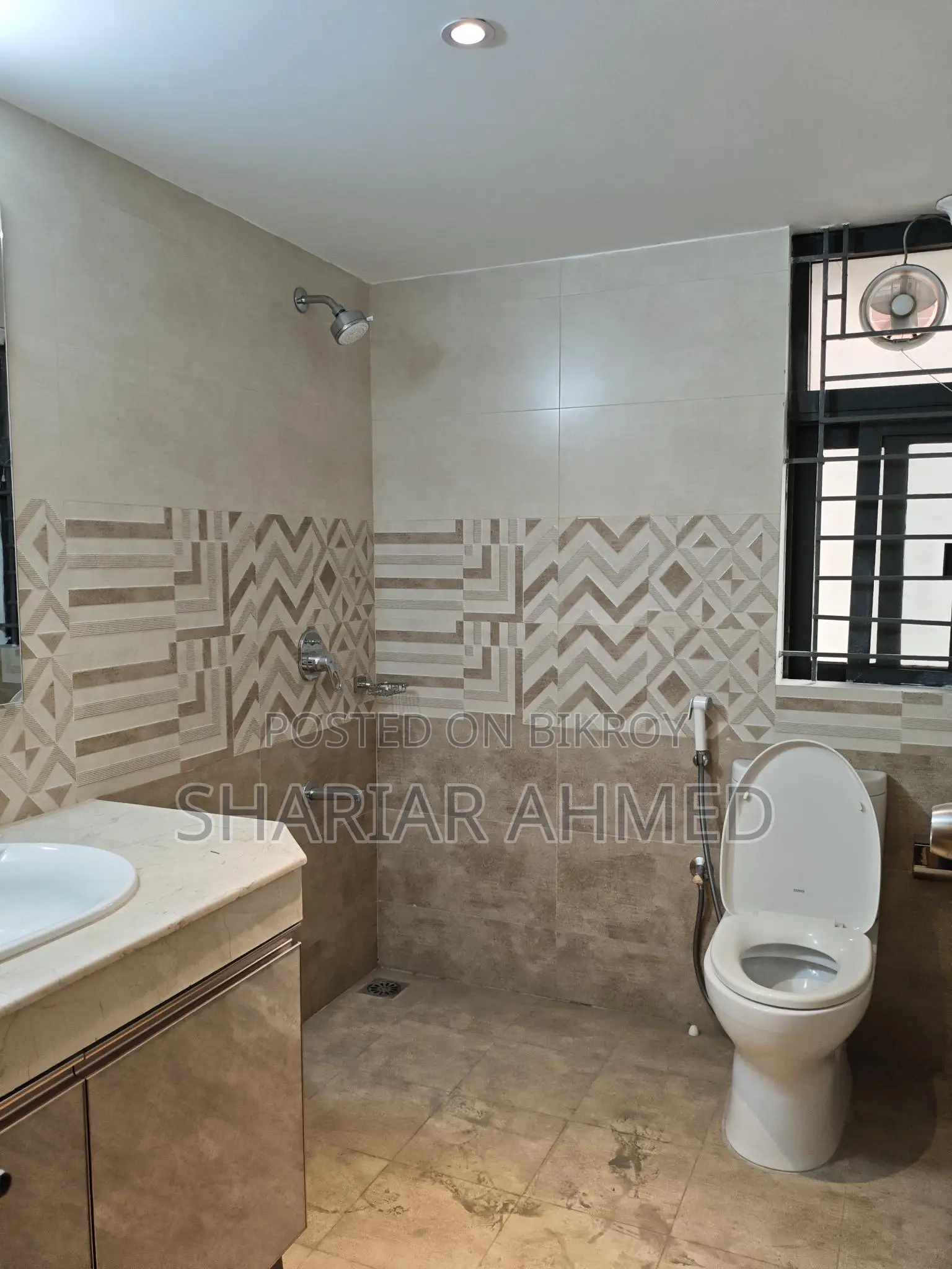 5200 Sqft 5 Bed+gym+swim Apartment For Rent In North Gulshan in Gulshan