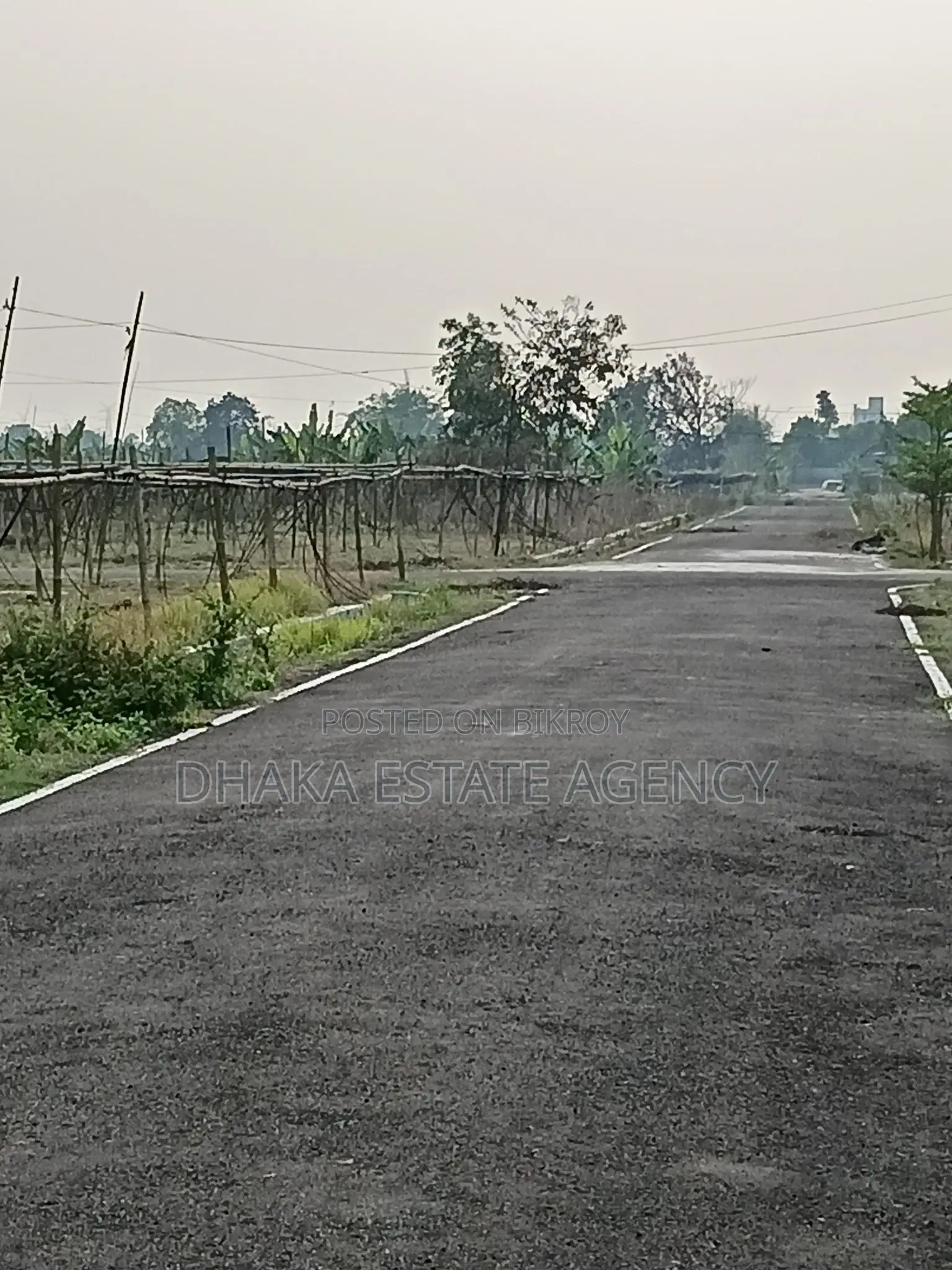 Prime Location Sector-16A, 5 Katha Plot for Sale in Uttara