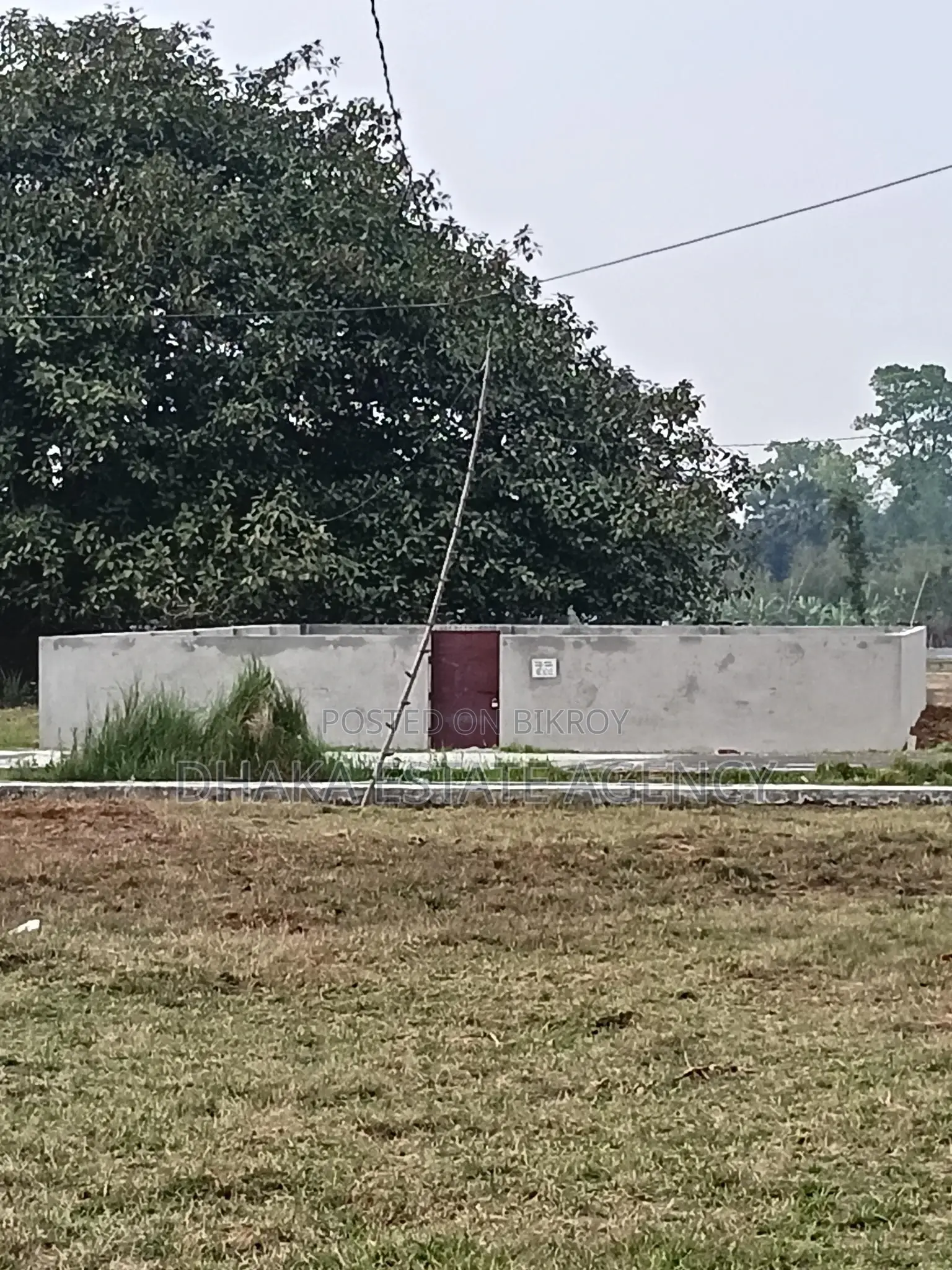 Prime Location Sector-16A, 5 Katha Plot for Sale in Uttara