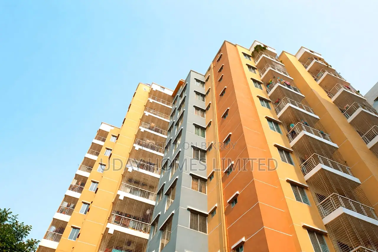 1364 Sft 100% Ready Flat for Sale in Badda