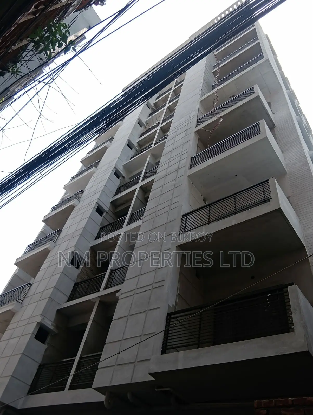 1500 Sq Ft Ready Flat for Sale in Mirpur 1 in Mirpur