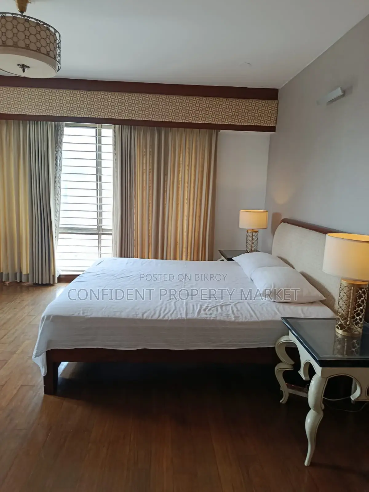 Beautiful Apartment For Rent In Baridhara in Baridhara