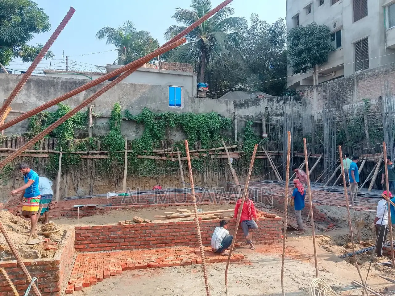 Easy Access for Customers Near Metro Route—Swapno Sindhu Project, Uttara in Uttara