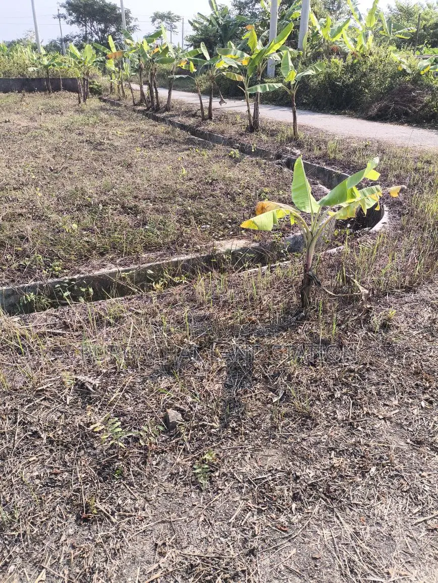 Sector 9, South-East Corner 5 Katha Plot for Urgent Sale, Purbachal. in Purbachal