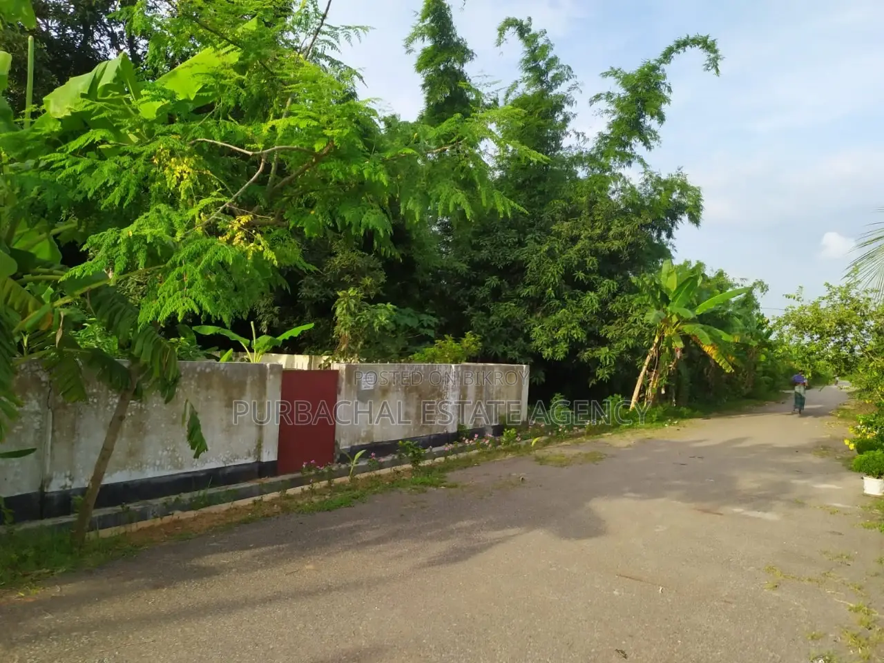 Nearby 100ft. 3 Katha Plot In Sec#9 in Purbachal