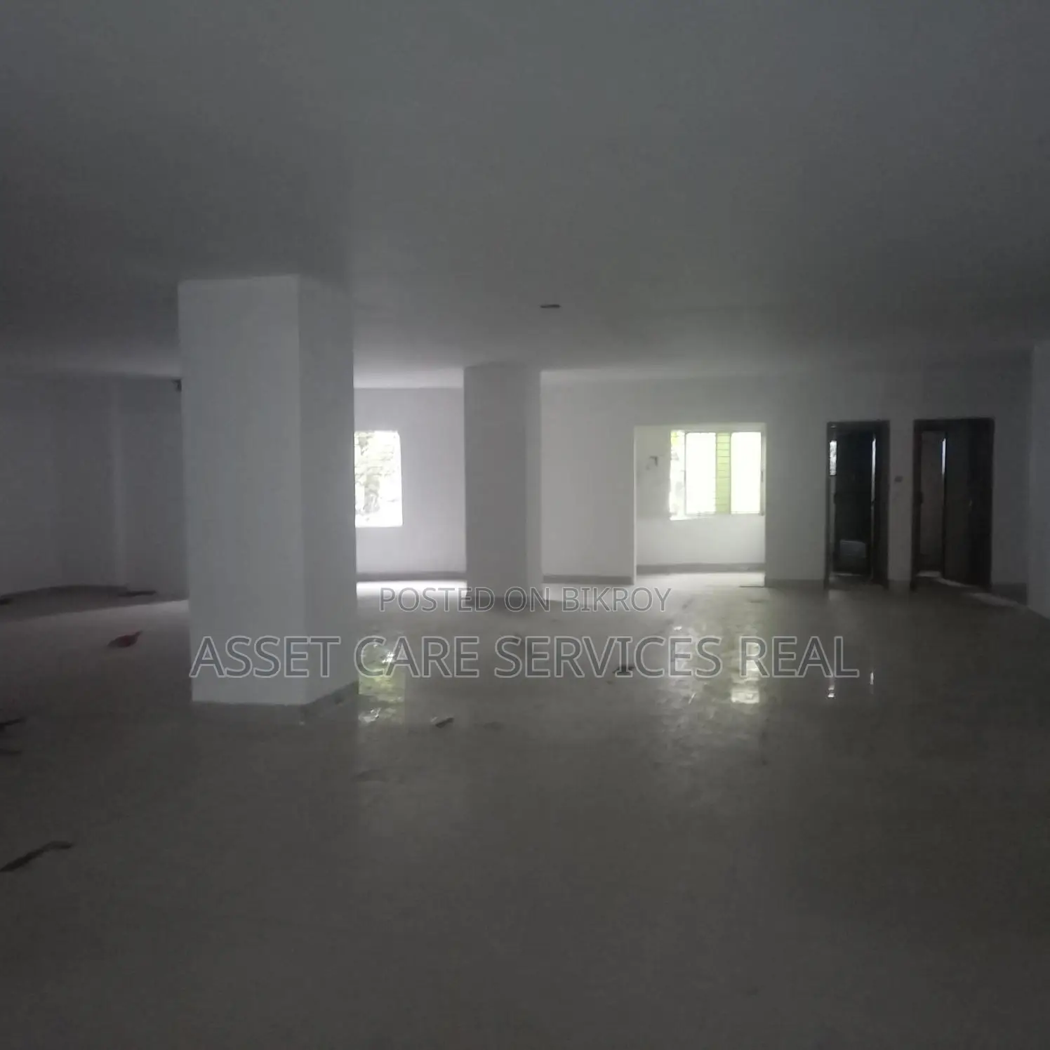 3000 Sqf commercial space for rent @ Gulshan Avenue 1 in Gulshan