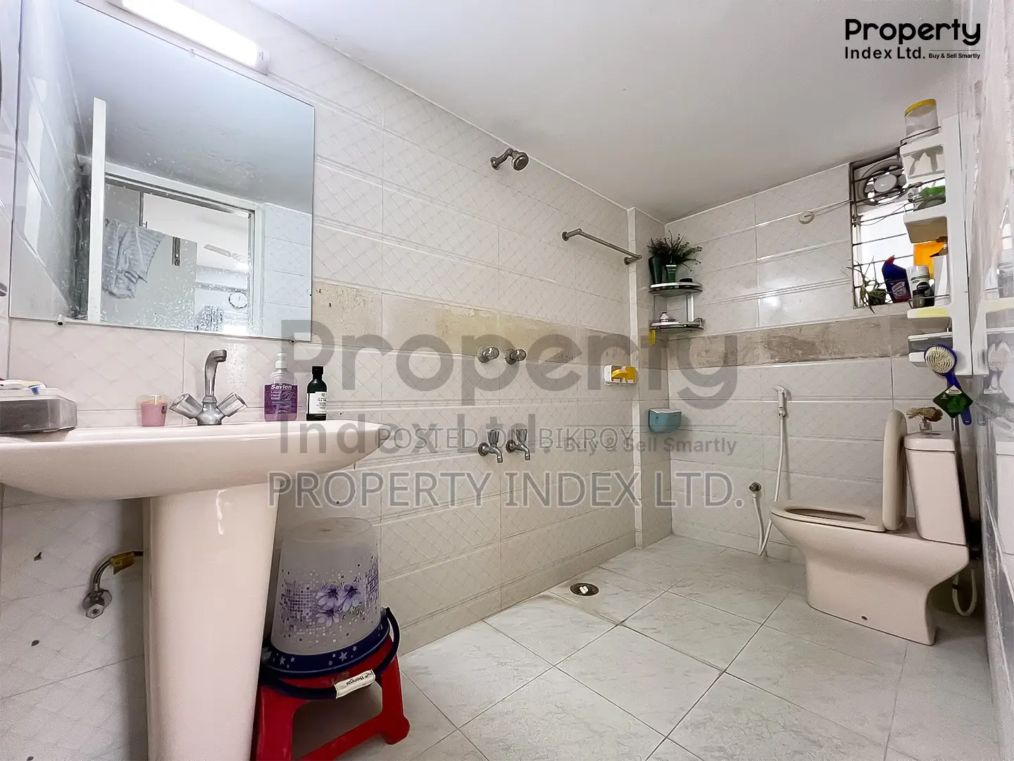 Flat for Sale! 2,150 sqft Apartment at Bashundhara R/A, Block J in Basundhara