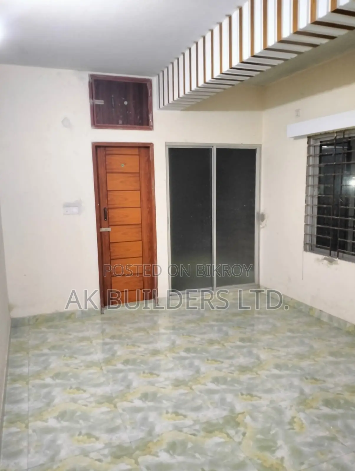 1272 sq ft South-Facing Corner Plot Flat – Pallabi! in Mirpur