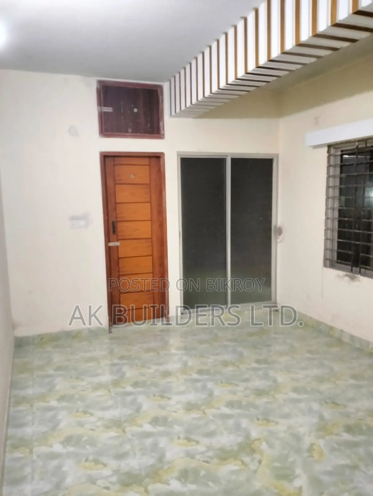 1272 sq ft South-Facing Corner Plot Flat – Pallabi! in Mirpur