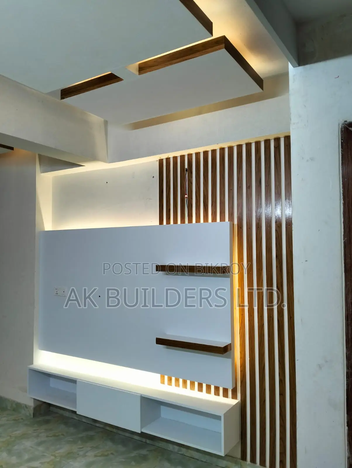 1272 sq ft South-Facing Corner Plot Flat – Pallabi! in Mirpur