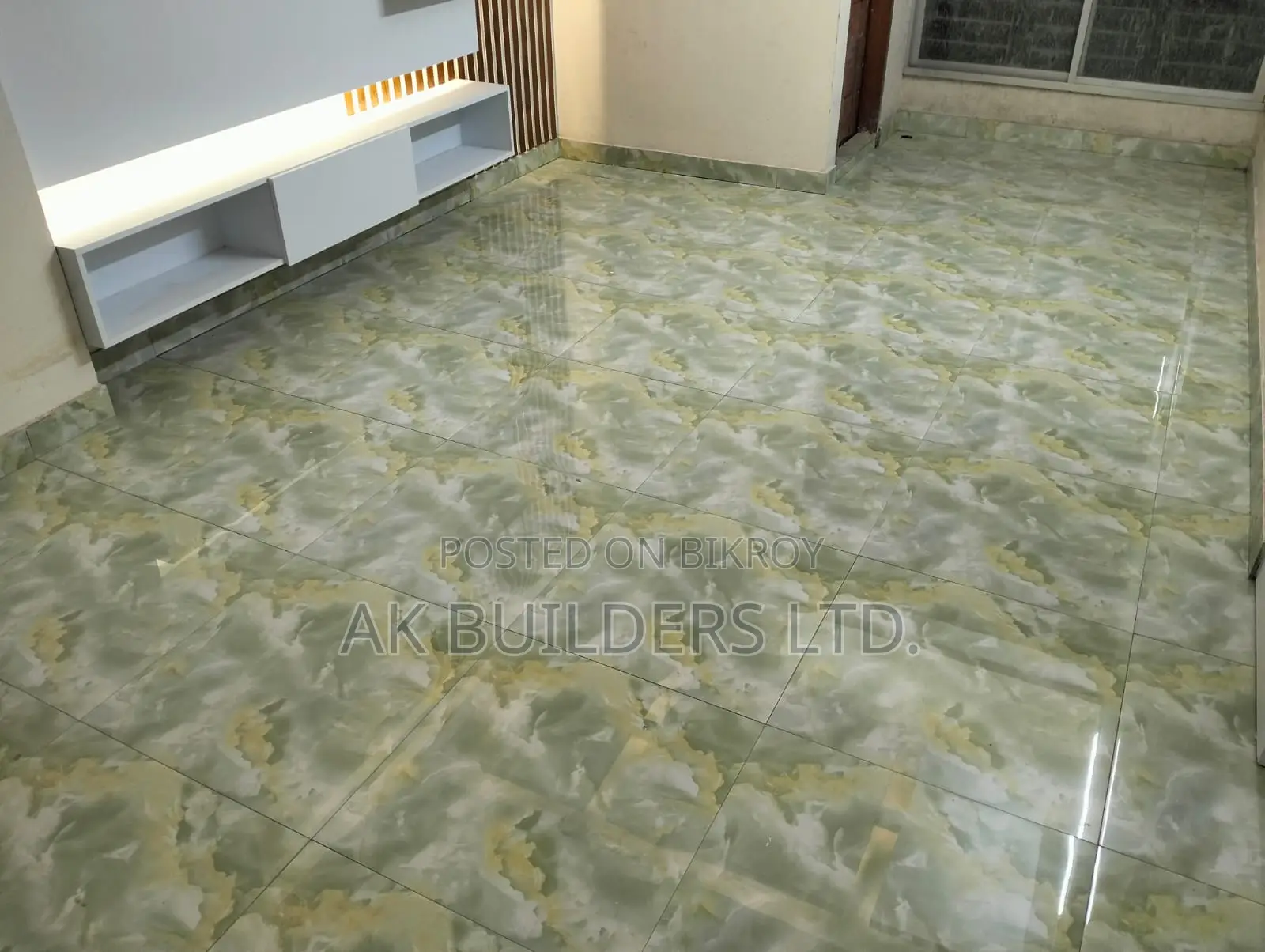 1272 sq ft South-Facing Corner Plot Flat – Pallabi! in Mirpur