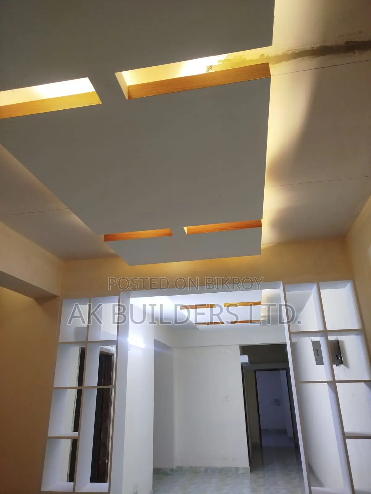 Furnished 3-bedroom Apartment in Ak Uttoron Tower, Mirpur for Sale in Mirpur