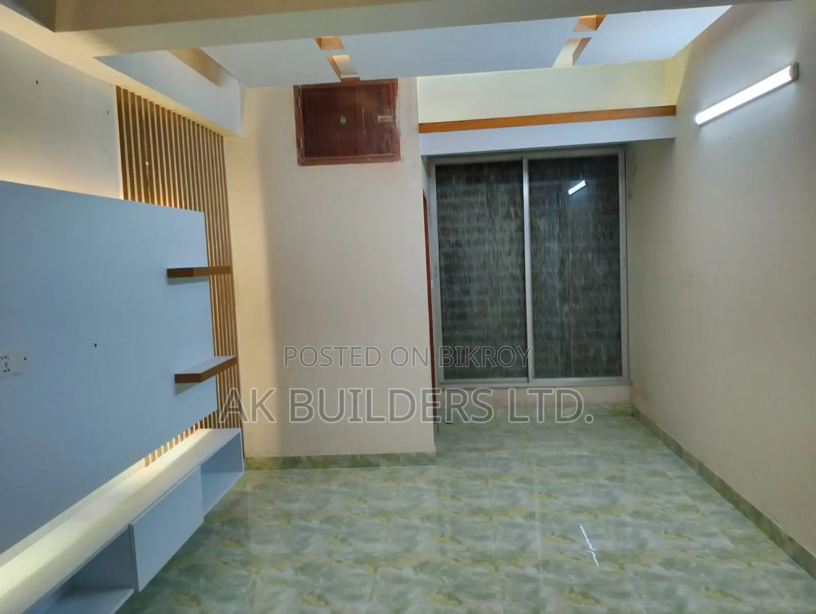 Furnished 3-bedroom Apartment in Ak Uttoron Tower, Mirpur for Sale in Mirpur