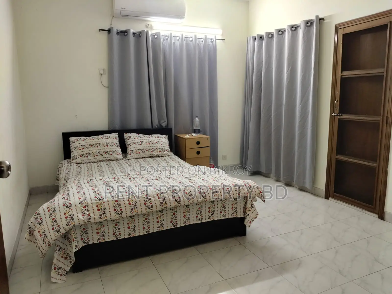 Full Furnished Flat For Rent In Gulshan in Gulshan