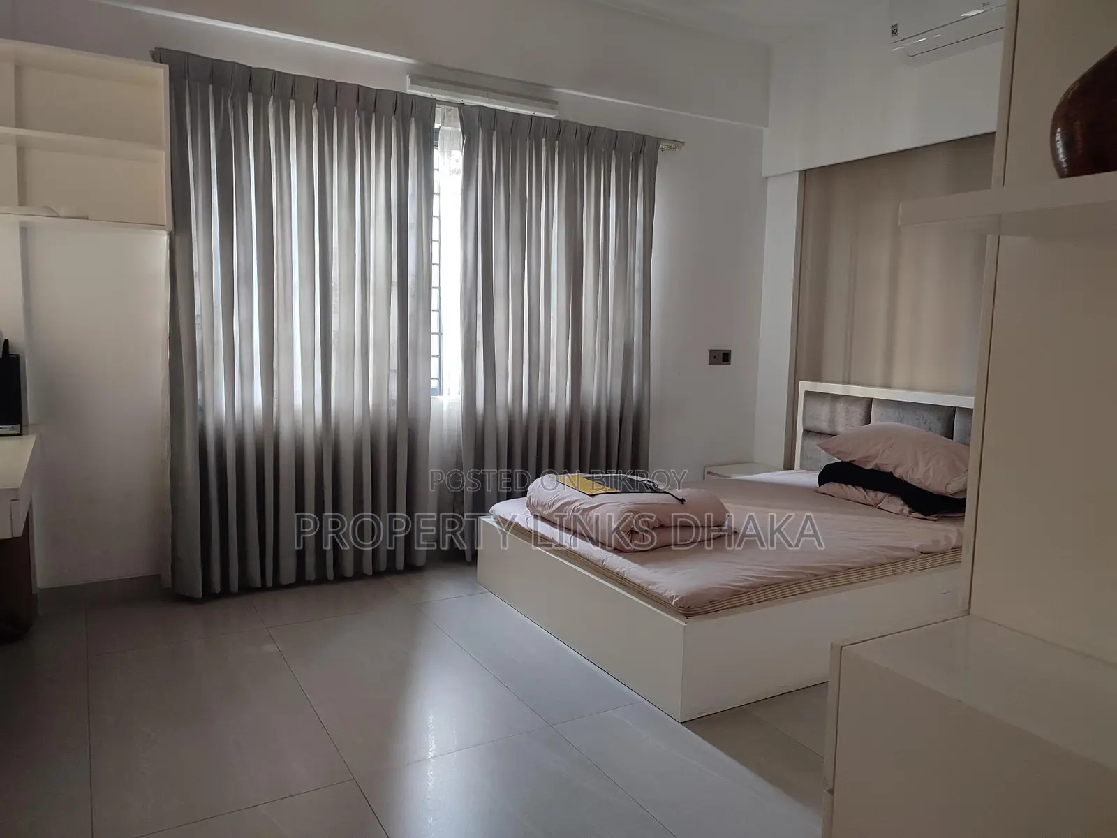 Baridhara Diplomatic Luxurious Flat in Baridhara