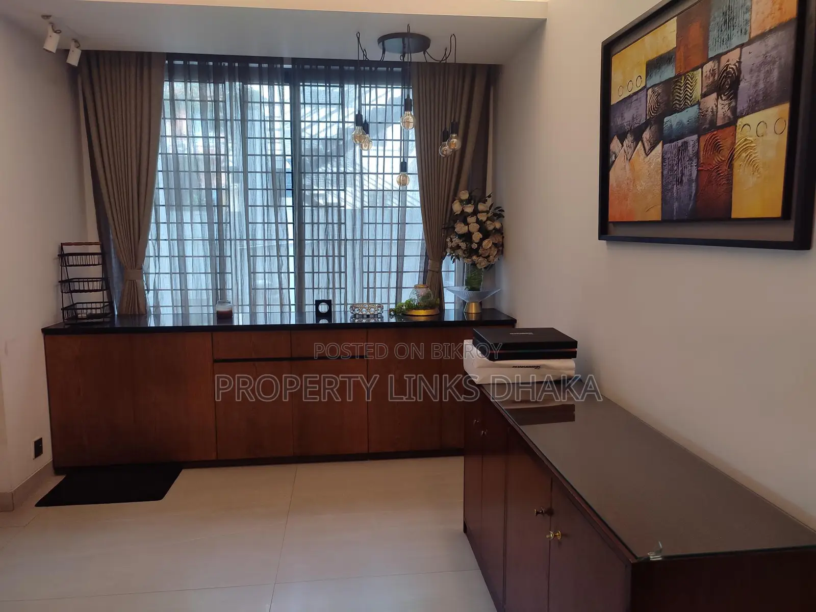Baridhara Diplomatic Luxurious Flat in Baridhara