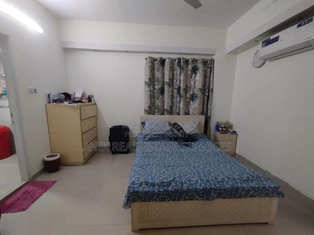 Good Quality 2 Bedroom Un Farnised Flat Rent At Gulshan in Gulshan