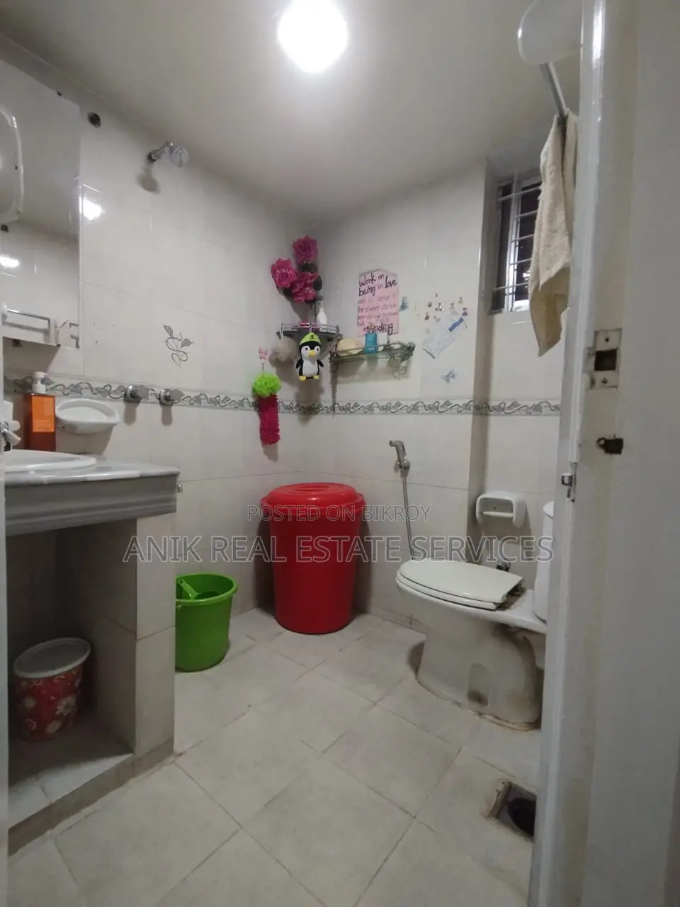 Good Quality 2 Bedroom Un Farnised Flat Rent At Gulshan in Gulshan