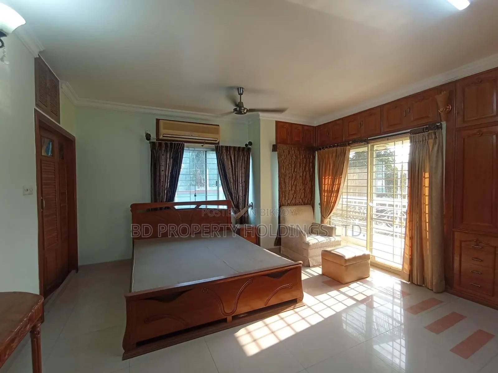Furnished 3bdrm Apartment in Basundhara for Rent in Basundhara
