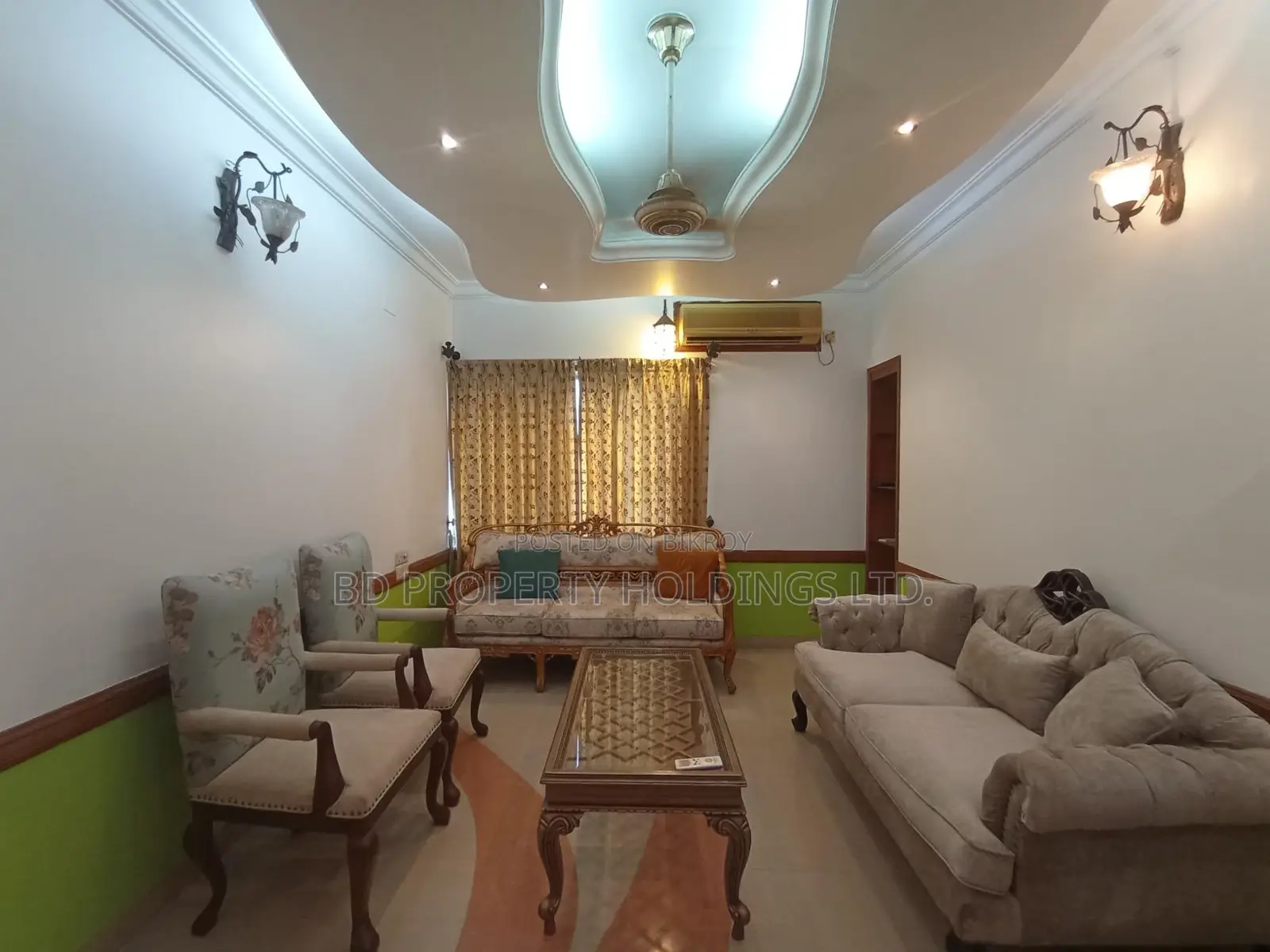 Furnished 3bdrm Apartment in Basundhara for Rent in Basundhara