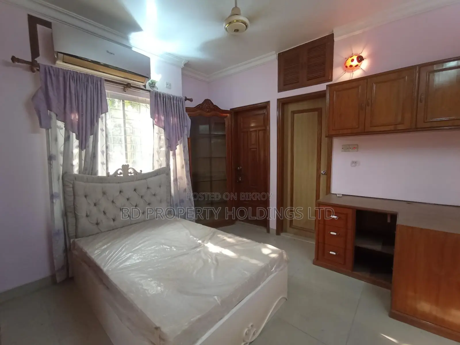 Furnished 3bdrm Apartment in Basundhara for Rent in Basundhara