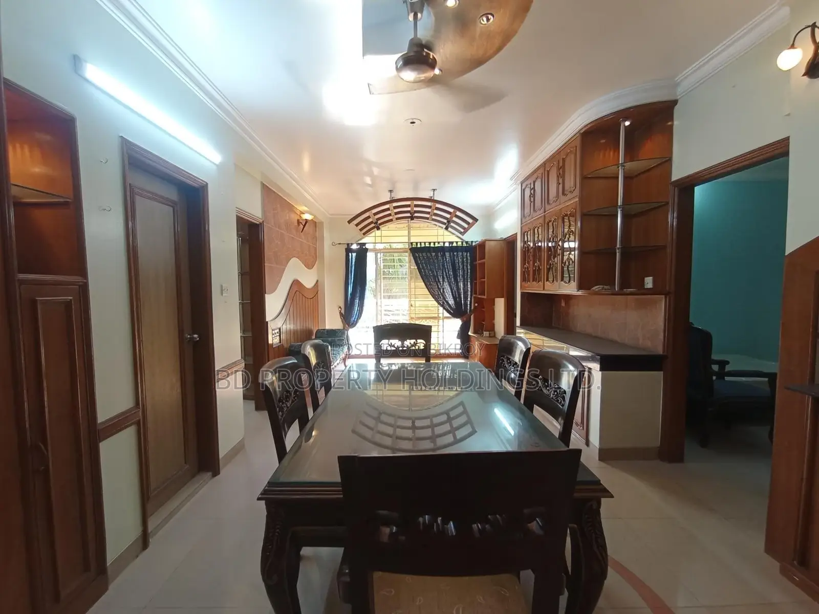 Furnished 3bdrm Apartment in Basundhara for Rent in Basundhara