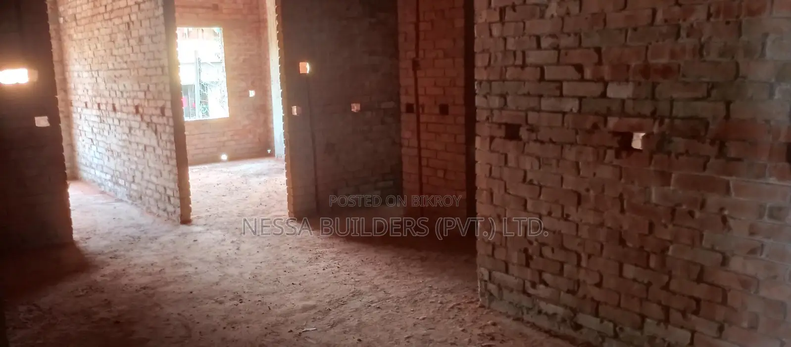 1050 Sq. Ft. Flat for Sale with Special Discount for Pohela Boishakh in Uttara