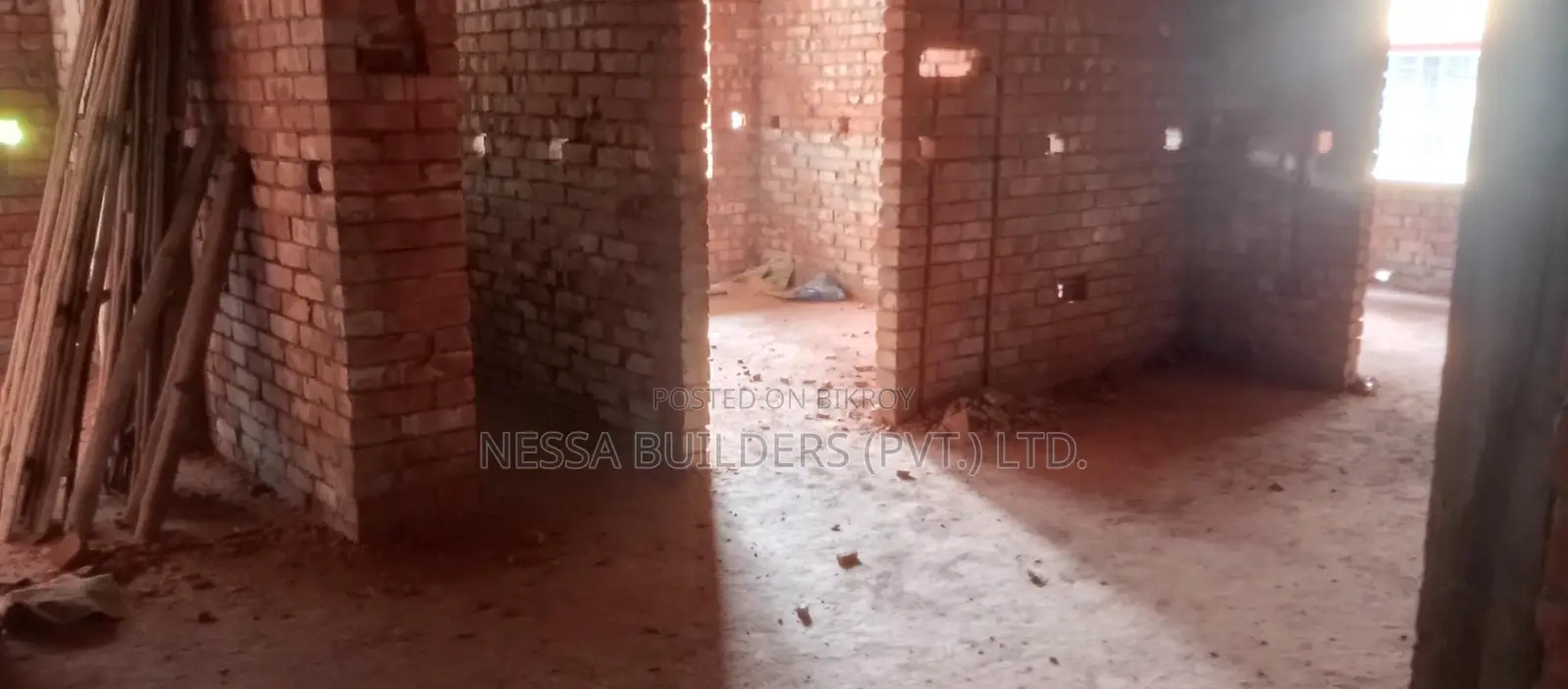 1050 Sq. Ft. Flat for Sale with Special Discount for Pohela Boishakh in Uttara