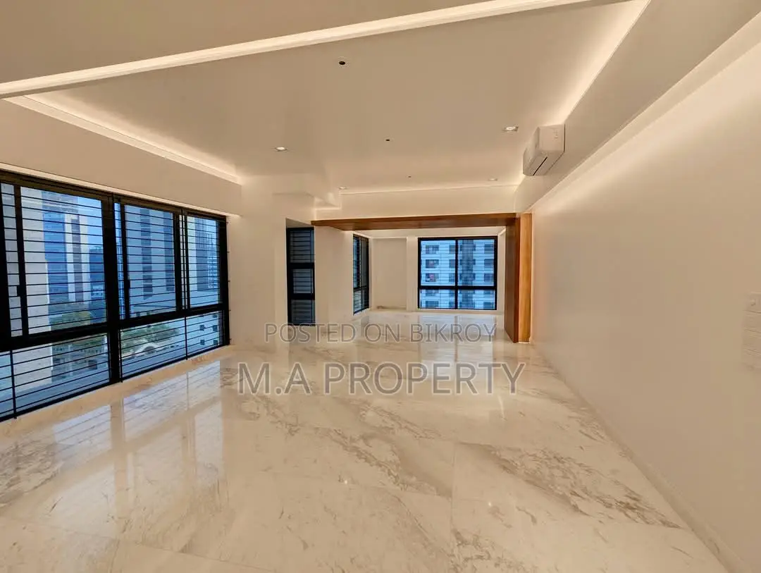 Semi Furnished Duplex Flat Rent Gulshan in Gulshan