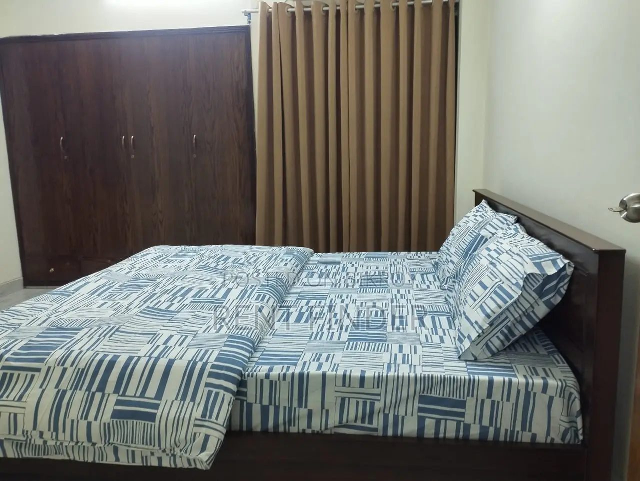 Full Furnished Apartment In Gulshan-1 in Gulshan