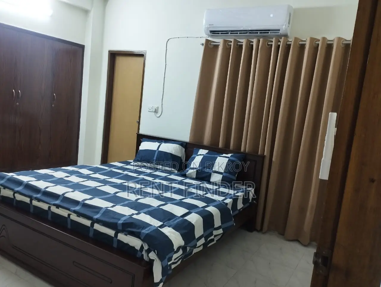 Full Furnished Apartment In Gulshan-1 in Gulshan