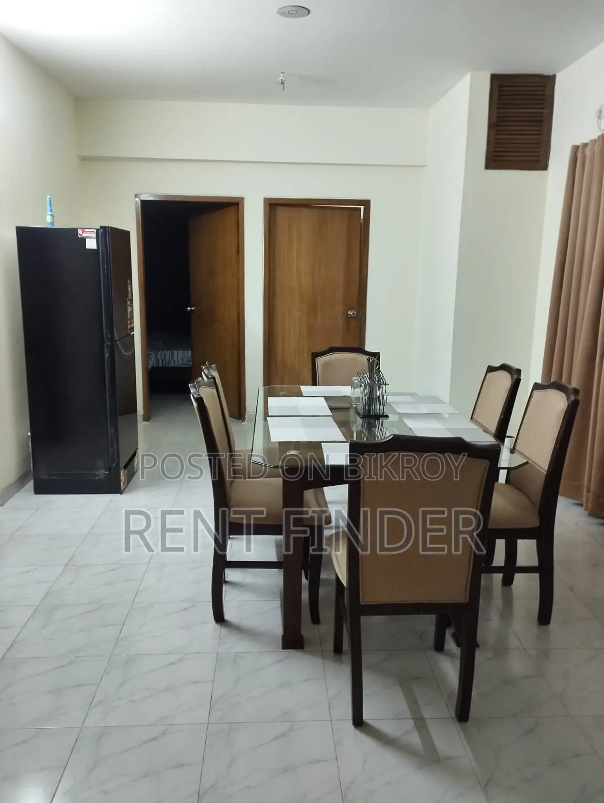 Full Furnished Apartment In Gulshan-1 in Gulshan