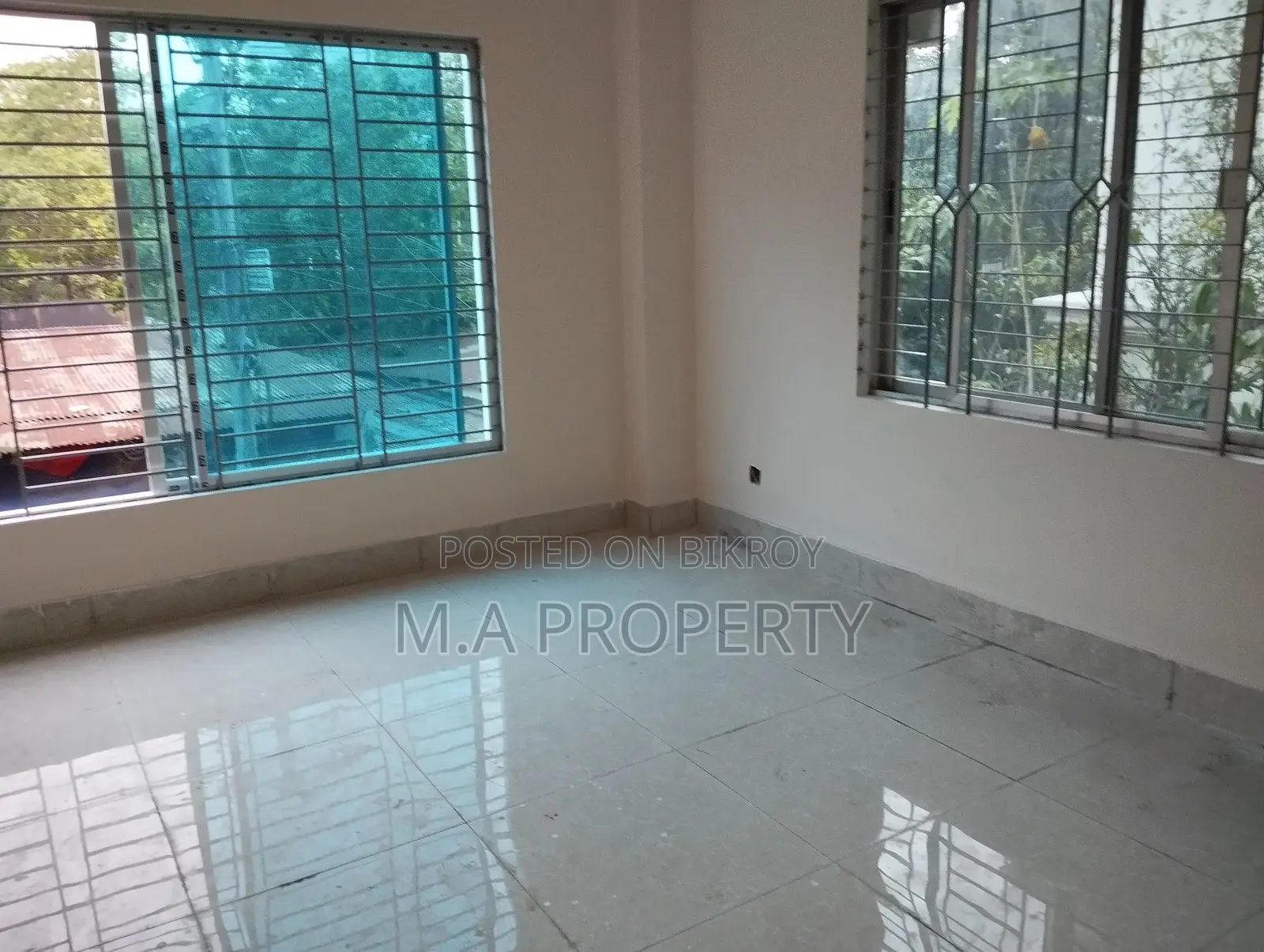 New Renovated 2650 Sft 4bed Office Apartment Rent Gulshan 2 in Gulshan