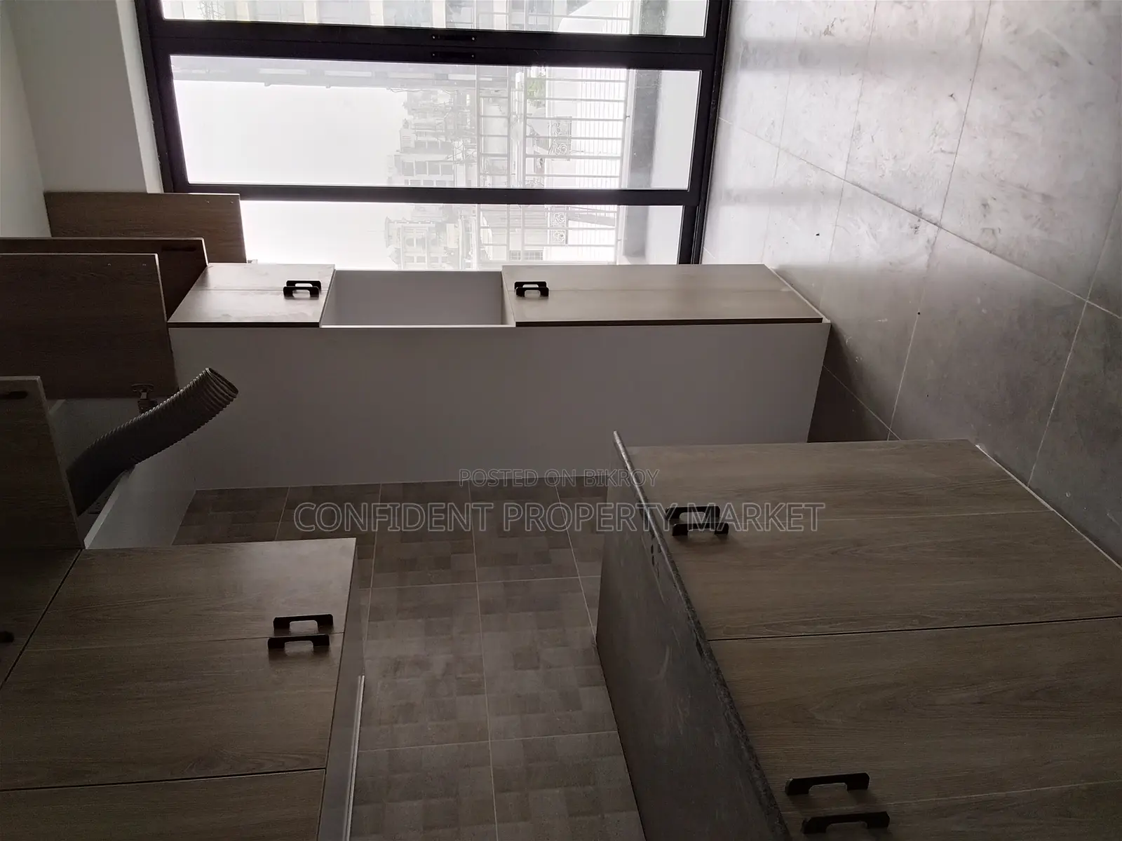 Semi Furnished Apartment For Rent In Baridhara D/Z in Baridhara