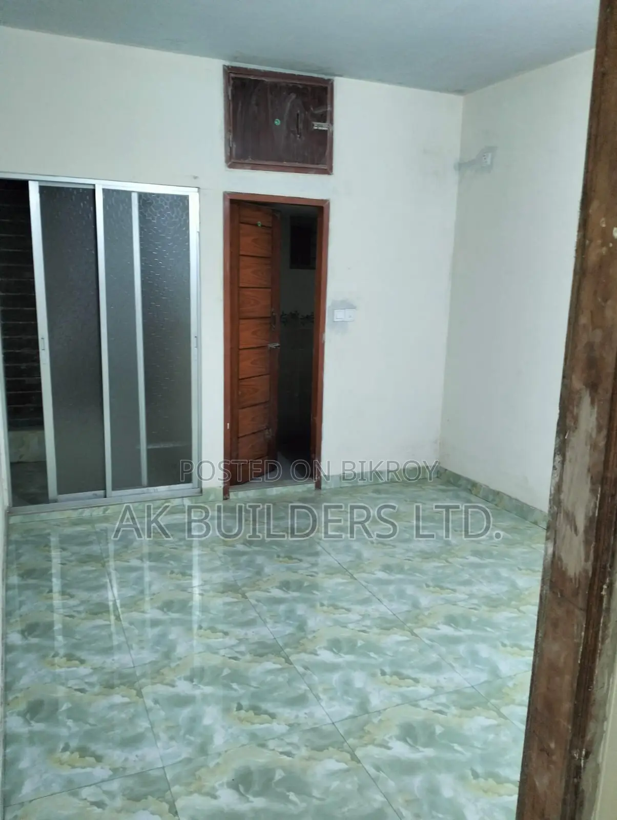 1270 sq. ft. flat for sale on corner plot @ Pallabi in Mirpur