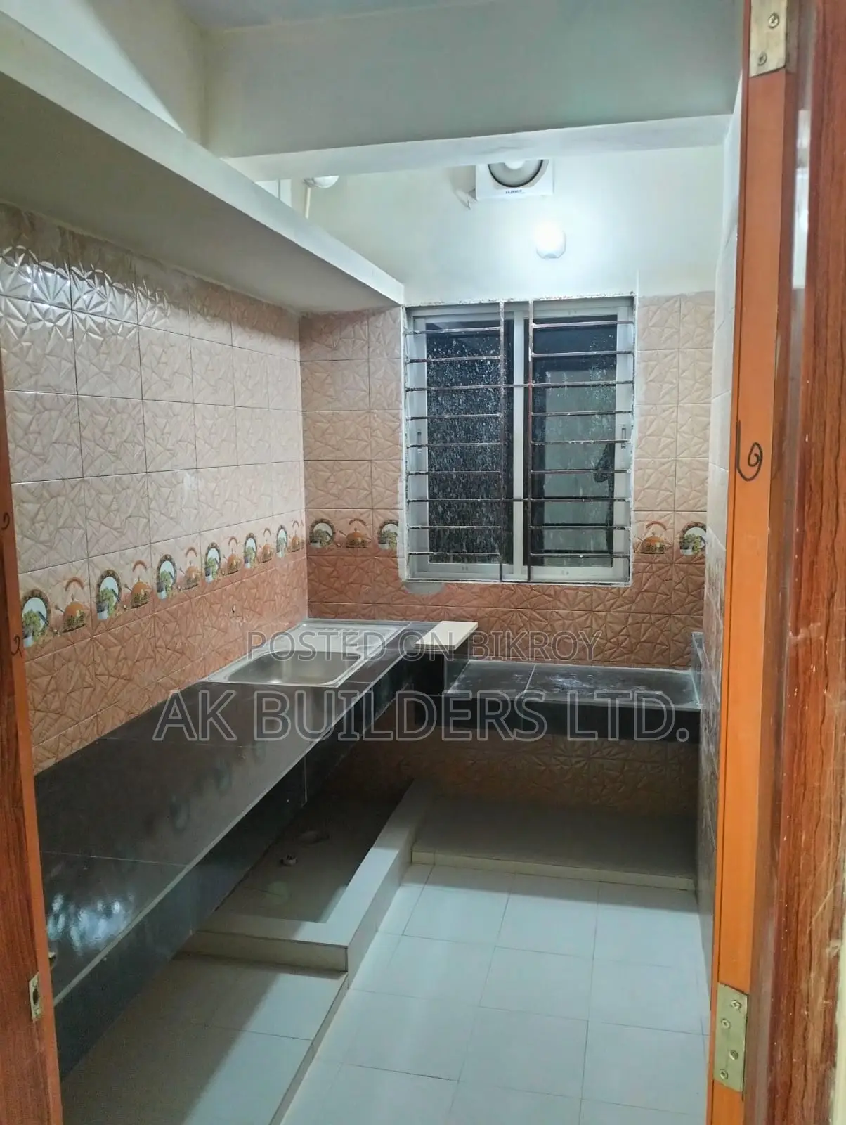 Furnished 3-Bedroom Apartment in AK Uttaran Tower, Mirpur for Sale in Mirpur