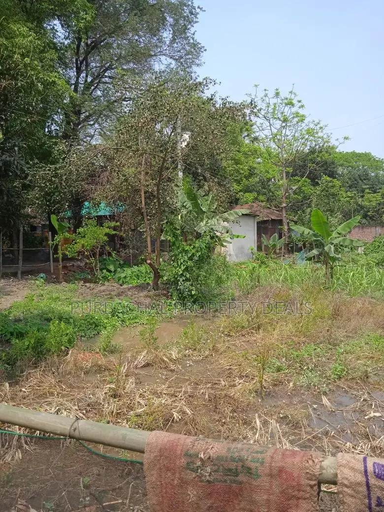6 Decimal Land Near Metro Rail in Rupganj | Future Smart Investment! in Purbachal