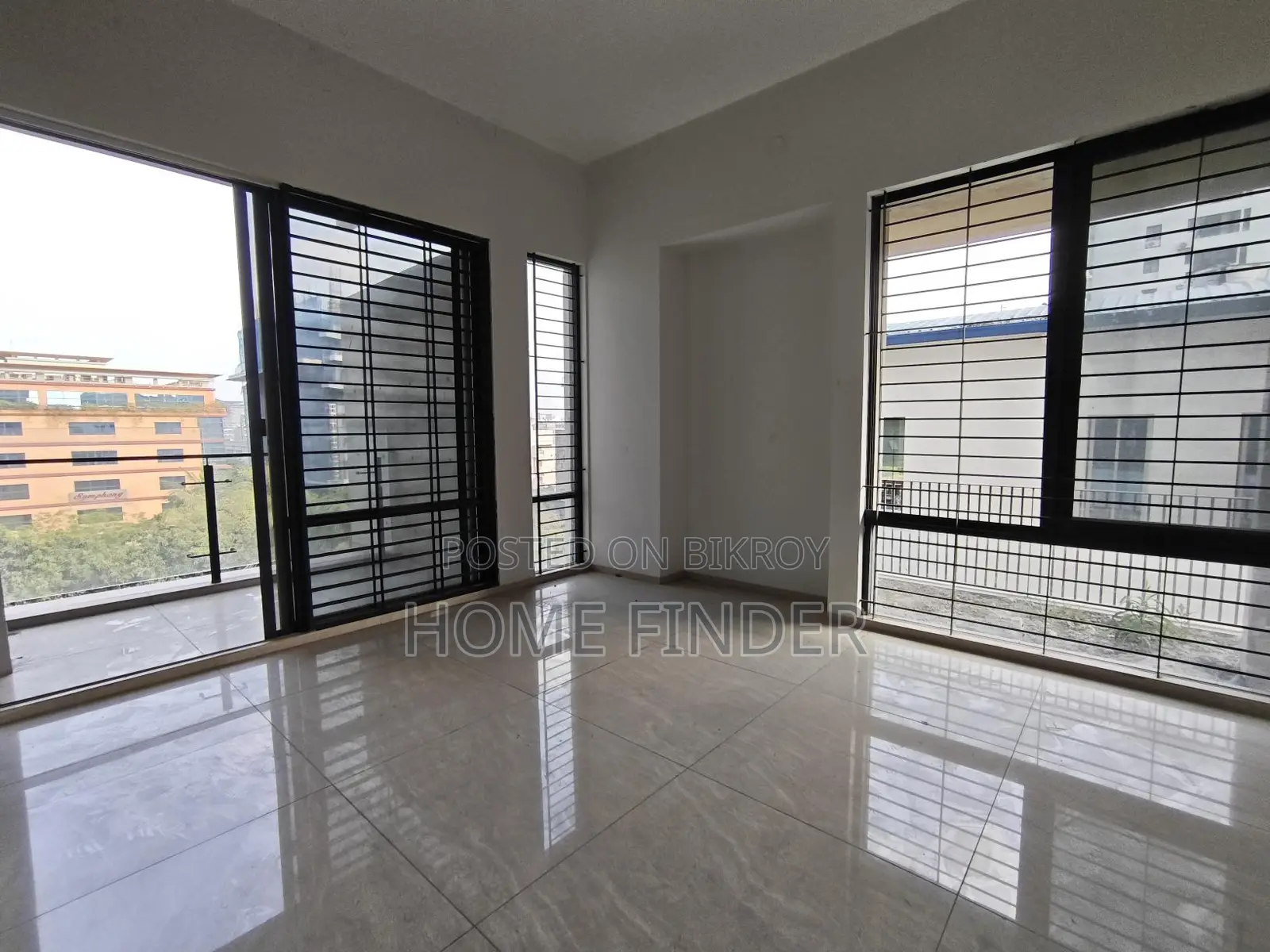 Brand New 3400 Sqft 4-Bed Apartment For Rent In Gulshan in Gulshan