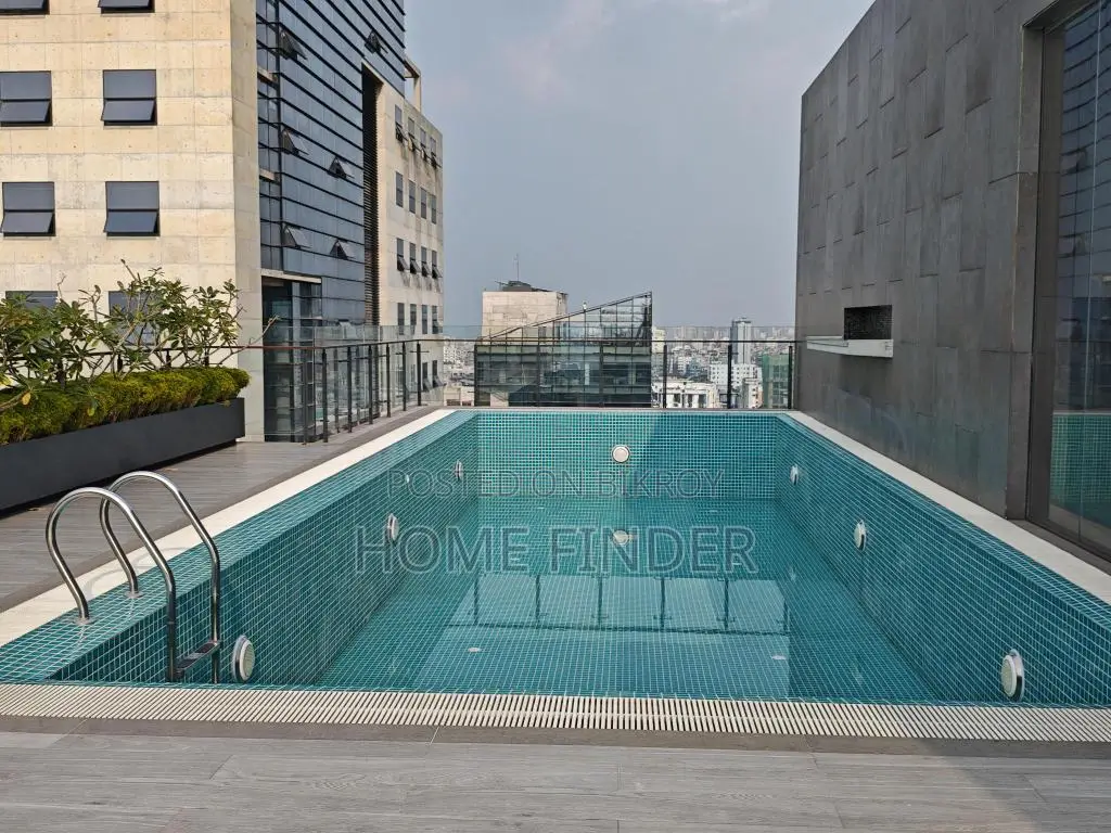 Brand New 3400 Sqft 4-Bed Apartment For Rent In Gulshan in Gulshan