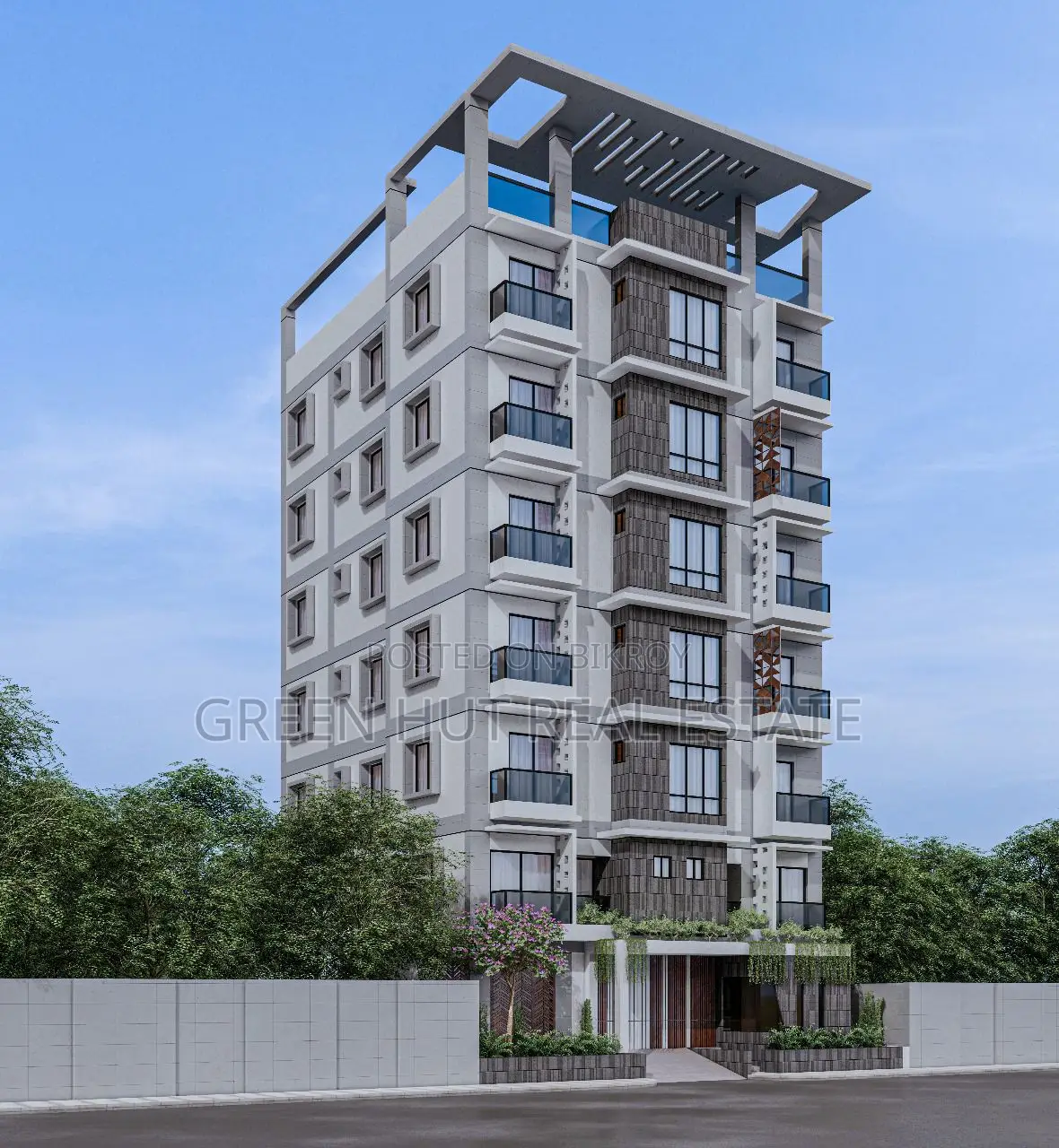 Exclusive Offer Price Flat in Bashundhara in Basundhara