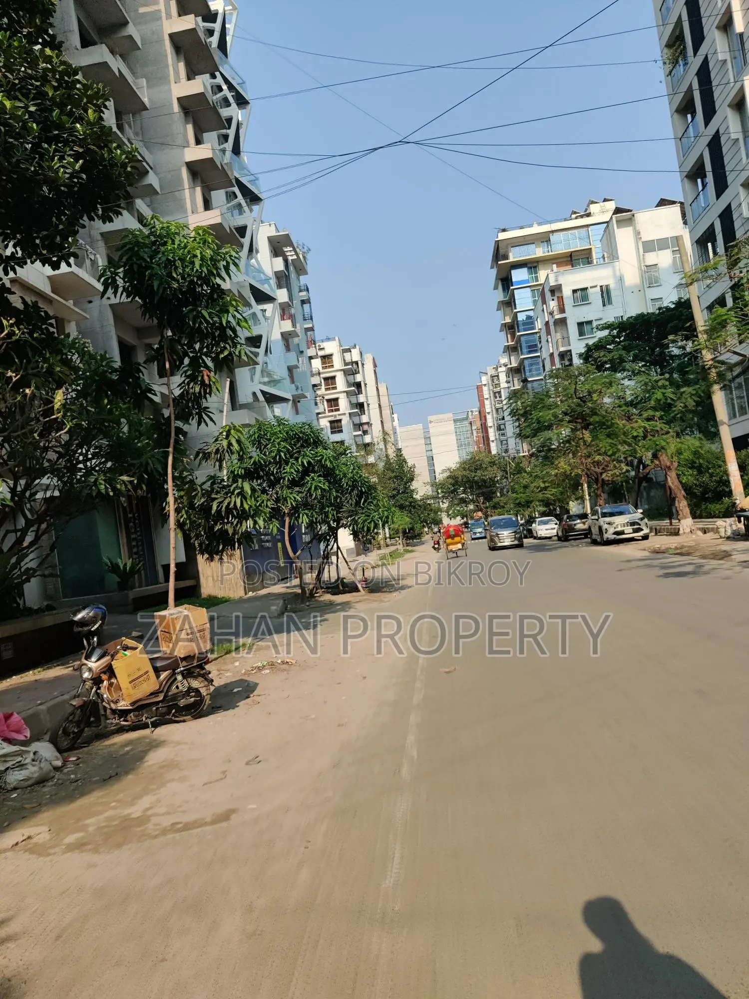 BASHUNDHARA M Block 04 Katha Plot Sell.. in Basundhara