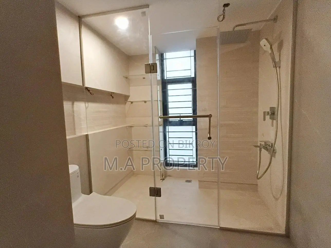 Semi-furnished apartment for rent in Gulshan in Gulshan