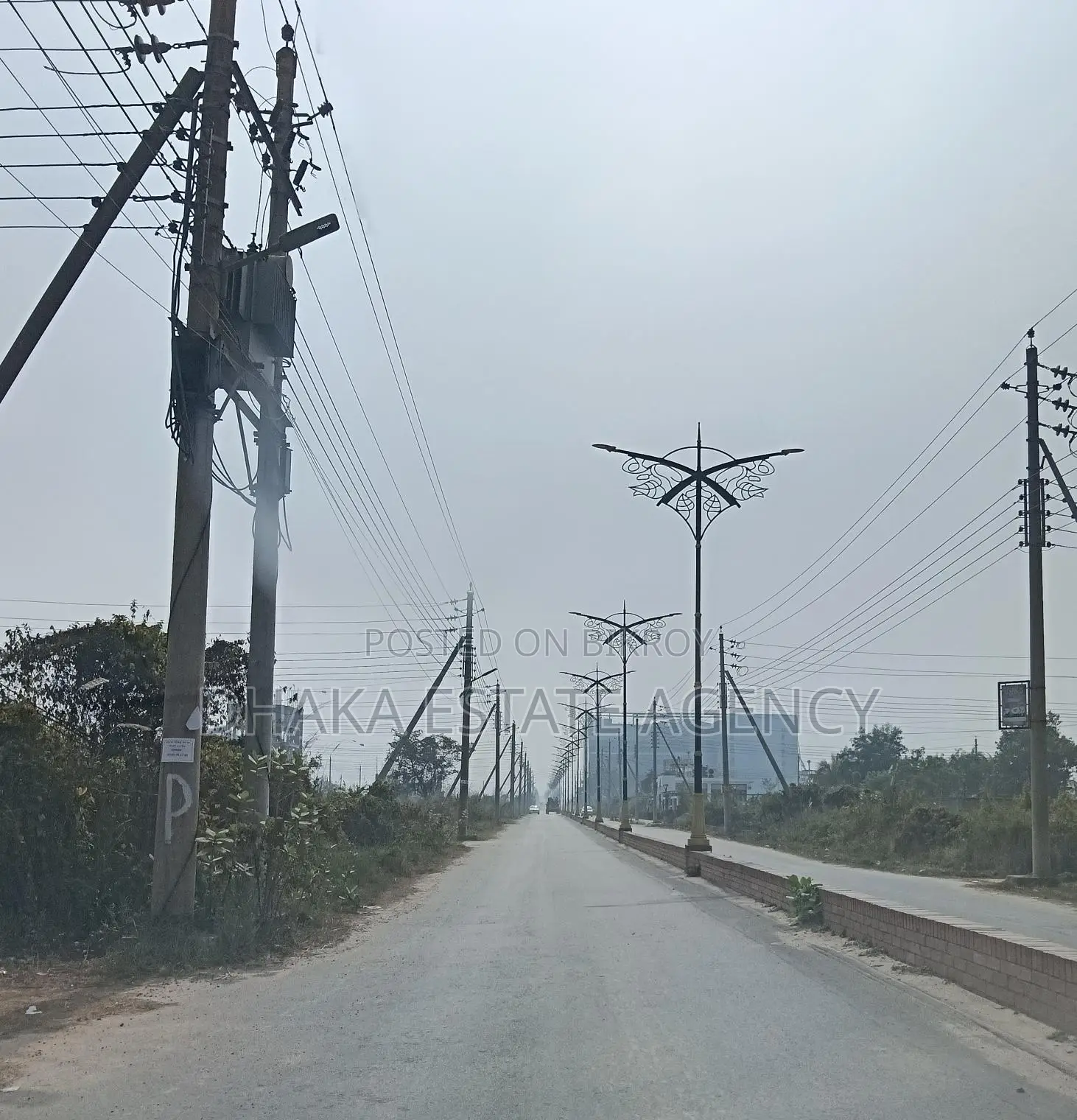 Block-N, South Face 4 Katha (300 Feet Road Site) in Basundhara