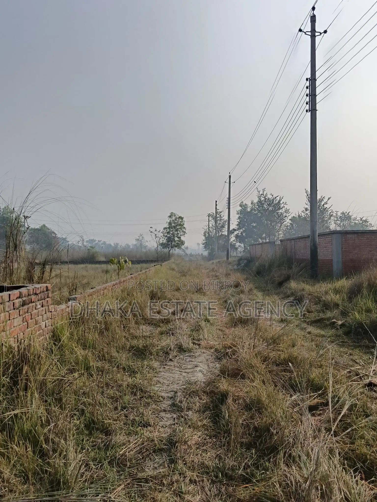Block-N, South Face 4 Katha (300 Feet Road Site) in Basundhara