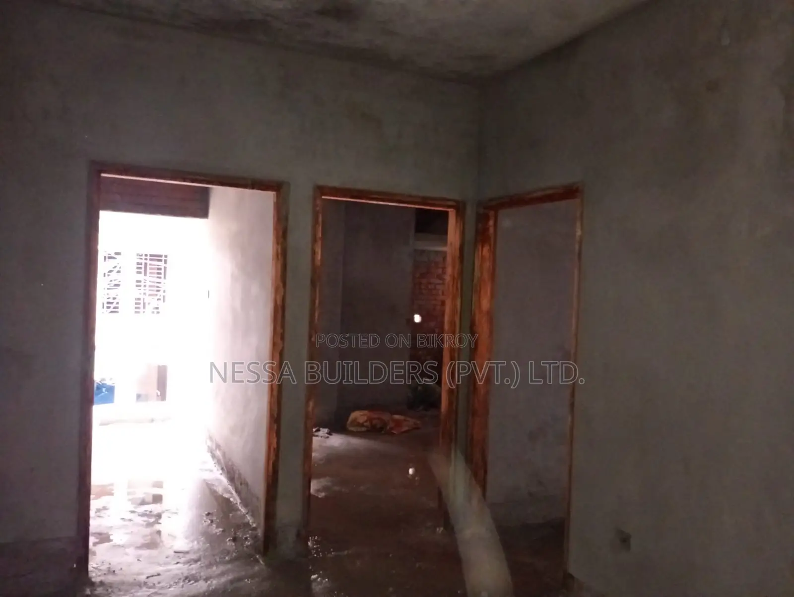 Ready-to-move flat for sale near Uttara Sector 4. in Uttara