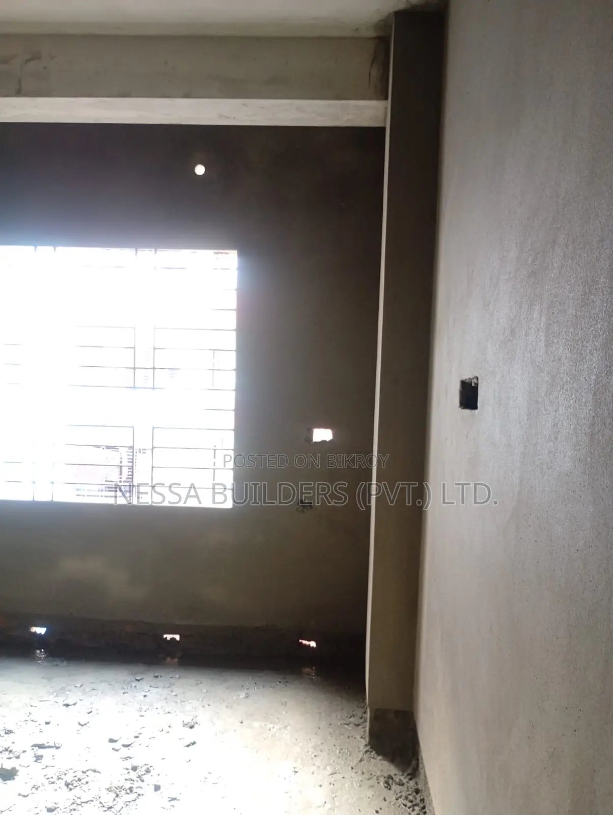 Ready-to-move flat for sale near Uttara Sector 4. in Uttara