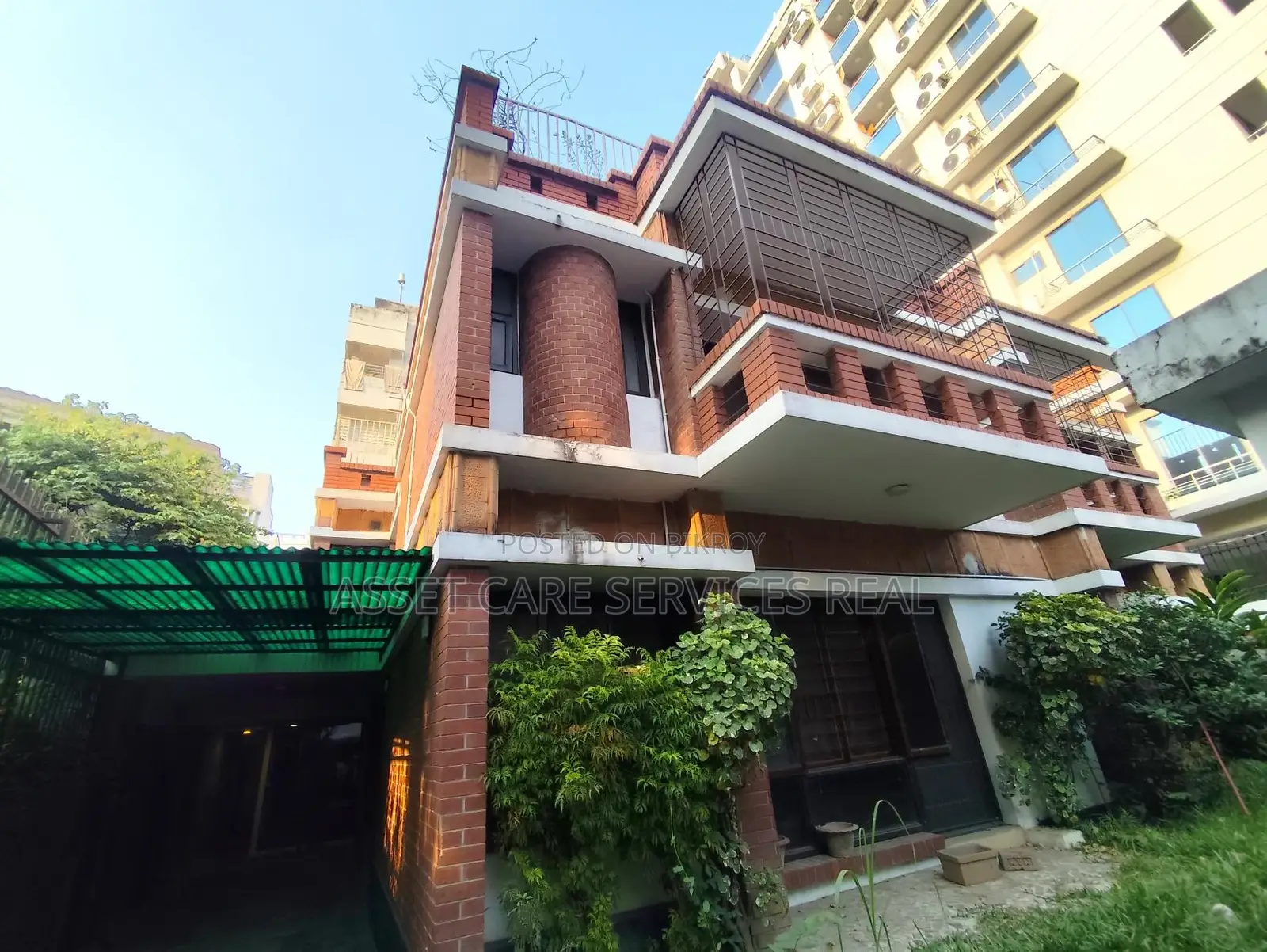 Luxurious Independent House Rent Baridhara Diplomatic Zone in Baridhara