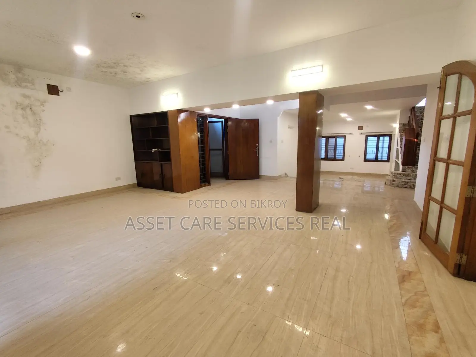 Luxurious Independent House Rent Baridhara Diplomatic Zone in Baridhara